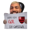 HOJE TEM GOL DO GABIGOL