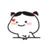 Stiker Pentol/Quby Stickers 4 22