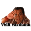 Velli vasthanu