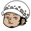 One Piece Chibi Heads 13