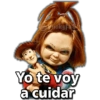 hickyras ALLO Yo te voy a cuidar