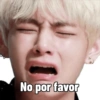No por favor