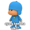 POCOYO BUCIN 💙 (2) 11