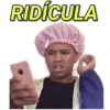 RIDÍCULA