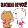 EU CUIDO DE VOCÊ