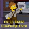 JAMIG EXTRA EXTRA CHUPAME ESTA