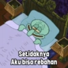 Setidaknya Aku bisa rebahan