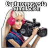 Capturemos esta humillación @Vicky