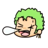 One Piece Chibi Heads 7