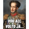 VOU ALI, VOLTO JÁ... tangags