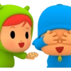Pocoyo bucin baru 5