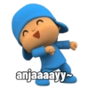 POCOYO BUCIN 💙 (2) 8