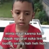 @sabargakjuga minta maaf karena kalo diajak ngobrol suka lemot budeg sering hah heh hoh