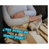 ¿nos echas de menis papa?