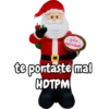 GAMAX feliz. navidad te portaste mal HDTPM