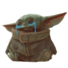 Bebe yoda 23