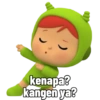 POCOYO BUCIN 💙 (2) 5