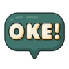ОКЕ!