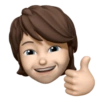 Louis’ emojis 20
