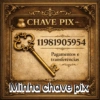 CHAVE PIX 11981905954 Pagamentos e transferências Propte Minha chave pix