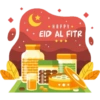 HAPPY EID AL FITR