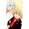 Meliodas Pack 20 Dragón ira 22