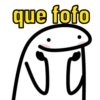 que fofo