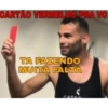 CARTÃO VERMELHO PRA VC TA FAZENDO MUITA FALTA