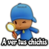 Keanu.<3 A ver tus chichis