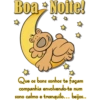 Boa Noite! Que os bons sonhos te façam companhia envolvendo-te num sono calmo e tranquilo... beijos..