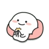 Stiker Pentol/Quby Stickers 26