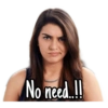 No need..!!