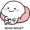 ne terus terus?