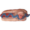 Hot dog and bread 8