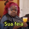 Sua feia