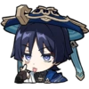 Genshin impact Chibi Sumeru 2 8