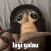 lagi galau