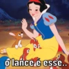 o lance é esse..
