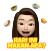 HARI INI MAKAN APA?