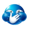 Emoji azul 🔵 14