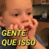 GENTE QUE ISSO