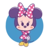 Minnie So Cute ✨🎀 19