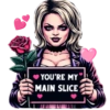 Horror San Valentín  ♥️ 9