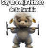 Gym animalitos MM2 🐇🐭🦧🏋 18