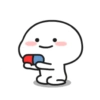 Stiker Pentol/Quby Stickers 4 14