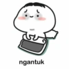 त्य ngantuk