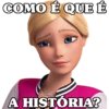 COMO É QUE É A HISTÓRIA?