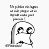 No público mis logros no más porque no eh logrado nada pero perense!.. @FlorksitaV