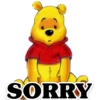 SORRY