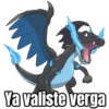 Ya valiste verga